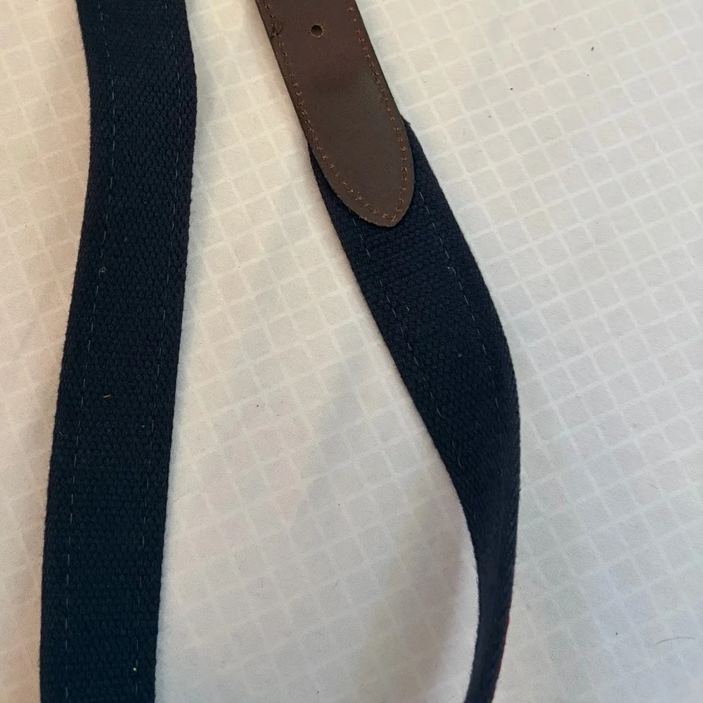 Vineyard Vines Child’s Patterned Belt